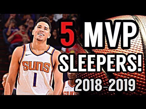 5 MVP Sleepers Entering the 2018 NBA Season