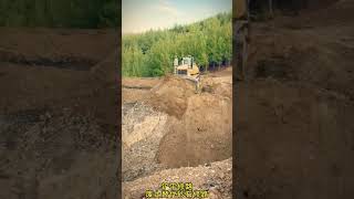 Leveling and repairing roads, construction machinery, live shooting on-site, it’s time to show r