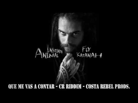 Que Me Vas A Contar - Fly katanah