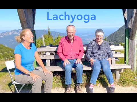 Lachen ist gesund! Lachyoga verbessert die Stimmung und ist die einfachste Atemübung