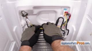 How to: Samsung Defrost Temperature Sensor DA32-10105R