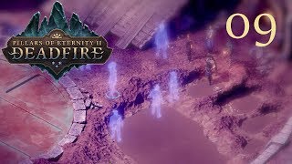 Let&#39;s Play Pillars of Eternity II: Deadfire - 9: Reaching out to Eothas