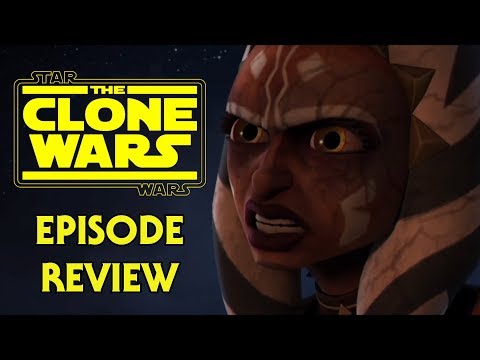 The Clone Wars Chronological Rewatch - Altar of Mortis Review and Analysis