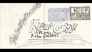 Klaus Groh - Untitled 4 (  1986 Experimental /Musique Concrete / Noise )
