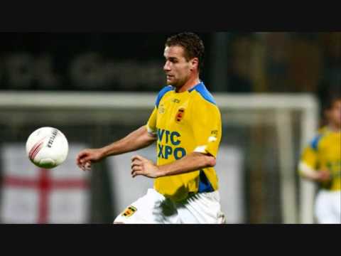Sandor van der Heide, nummer 10 Sc Cambuur
