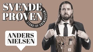 Anders Nielsen | SVENDEPRØVEN (HELE SHOWET) MQDEFAULT Thumbnail