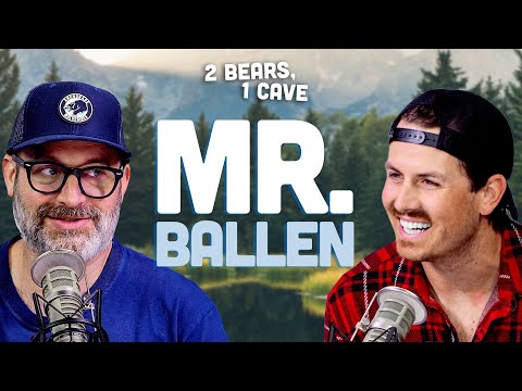 MrBallen Traumatizes Tom Segura | 2 Bears, 1 Cave