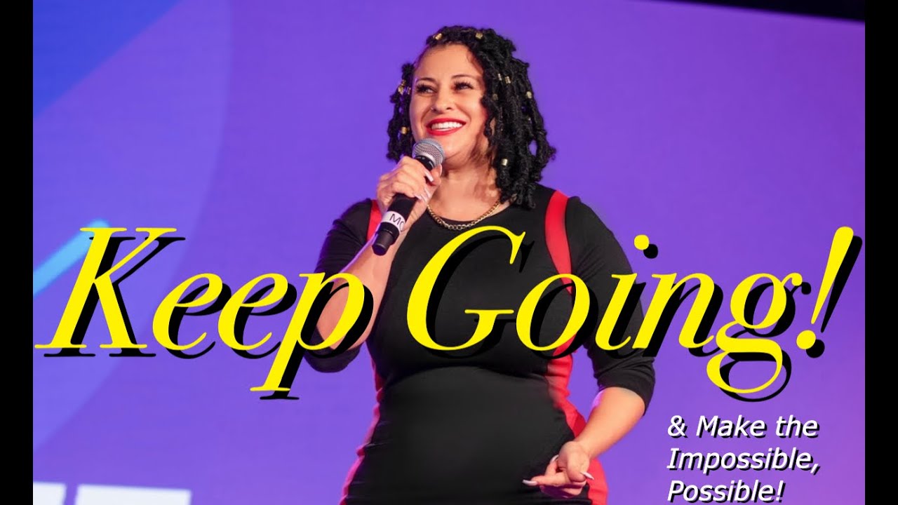 Promotional video thumbnail 1 for Resilience Speaker