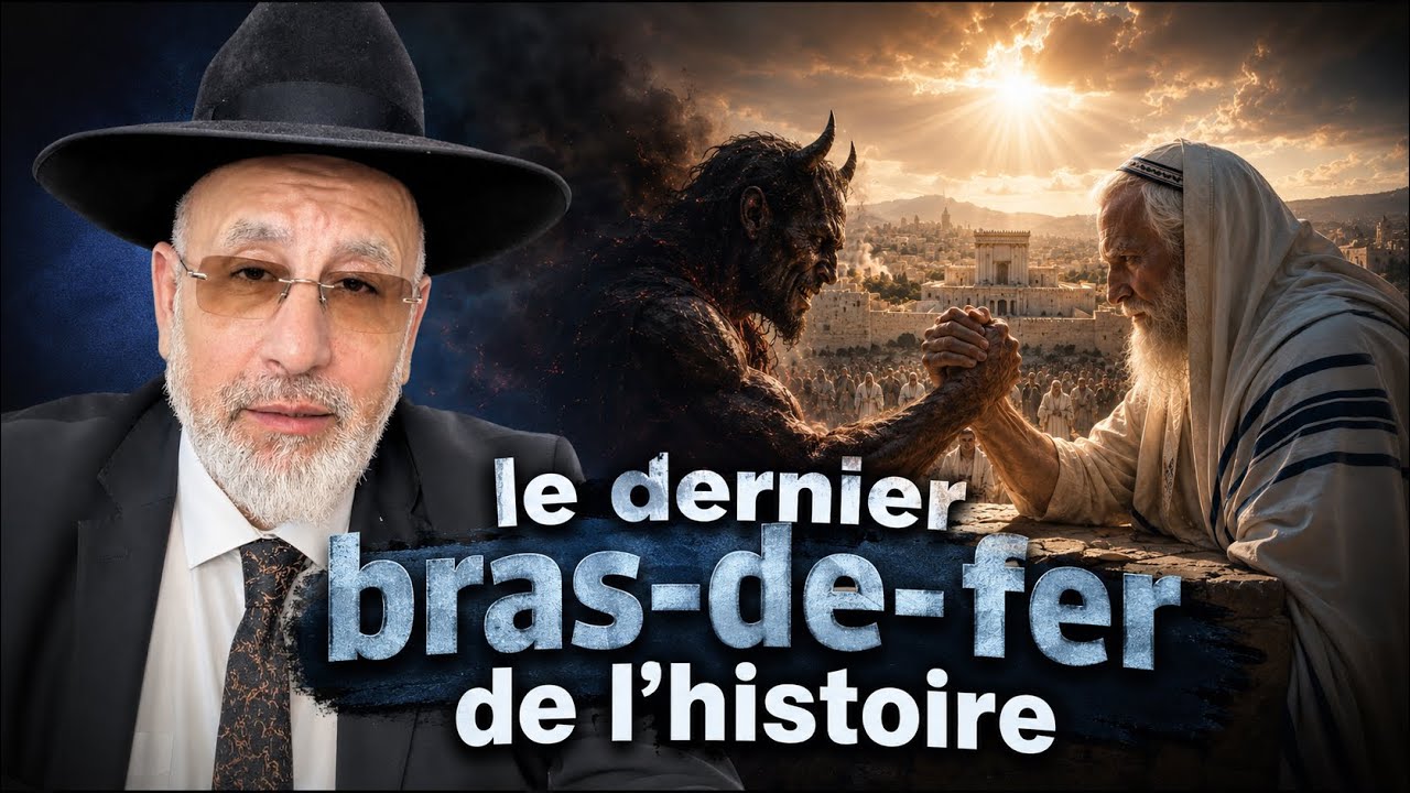 Le dernier bras-de-fer de l’histoire