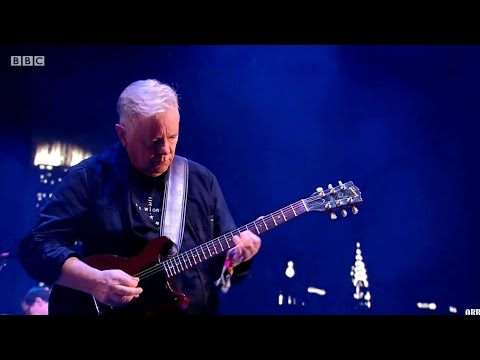 New Order - Live at Glastonbury 2016 (Glastonbury Festival, Worthy Farm, Pilton, England, 25.06.16.)