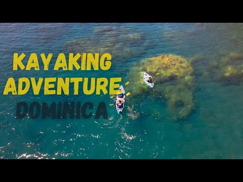 Soufriere Outdoor Center Dominica. This is the place to be. An experience like never before.