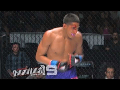 David Blanco vs. Edgar Javier Loza