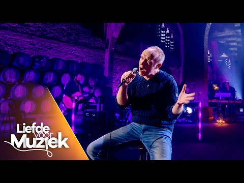 Stef Bos - ‘Voor Jou' | Liefde voor Muziek | seizoen 9 | VTM