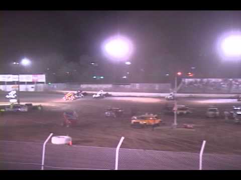 Valley Speedway - May 23, 2012 - Lucas Oil ASCS A-Feature 