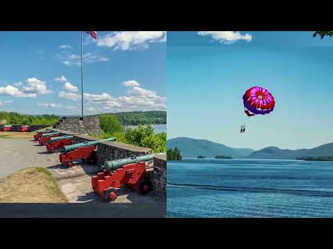 Americas Best Value Inn & Suites in Lake George, NY