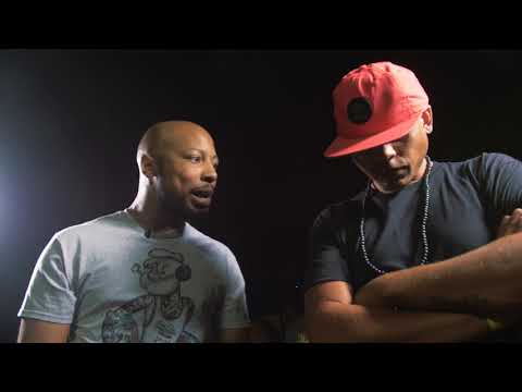 Houston Bar Code Presents: Sean Godda Vs Iceman