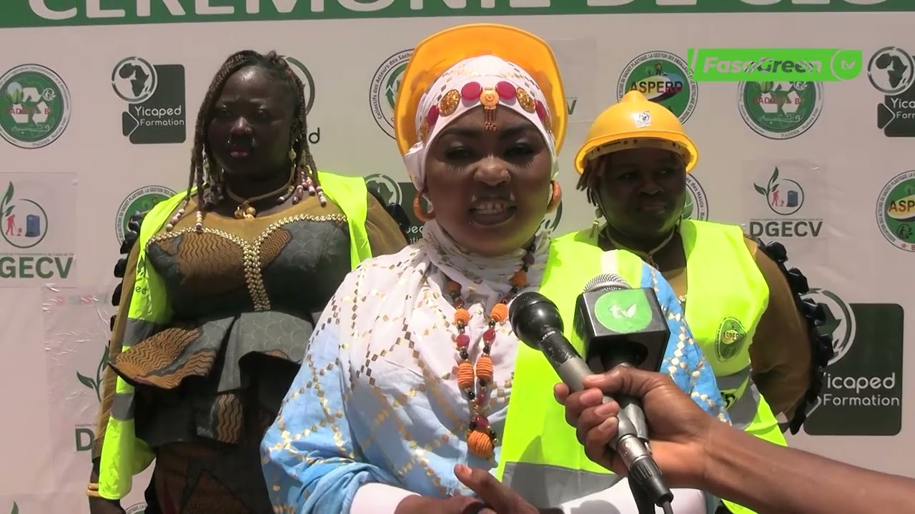 JT EN MOORE DU 8 MAI 2026 : Retrouvez le journal avec Bernadine OUEDRAOGO