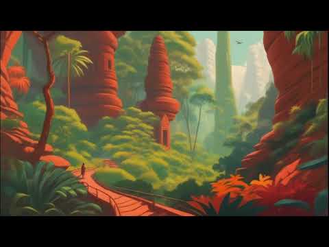 Mind & Matter & Atomizers - Hollow Earth (Trycerapt Remix)