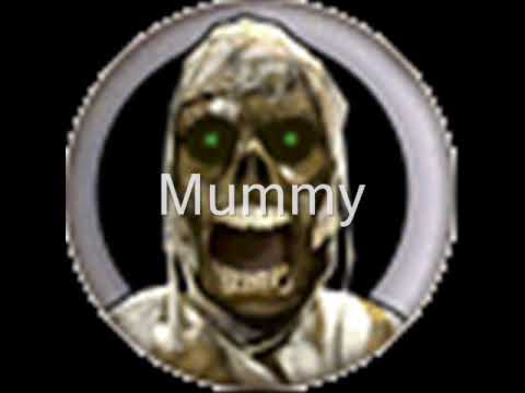 Heroes of Might and Magic IV Death Creatures