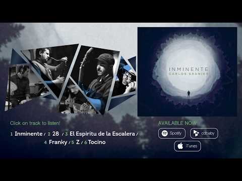 Carlos Saunier (4tet) - Inminente