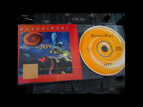 Quadripart - La Musique Des Enfants Joyeux (1994)