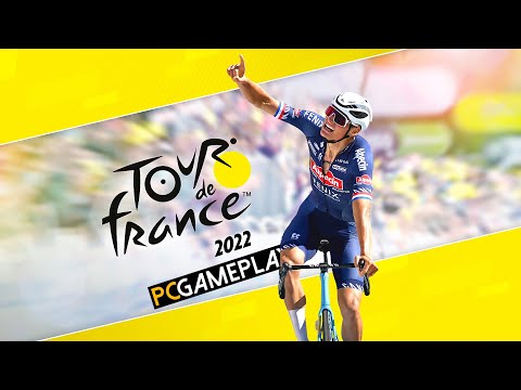 Gameplay de Tour de France 2022