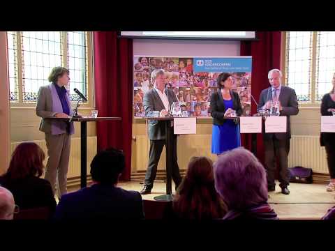 Het SOS Kinderdorpen Familiedebat