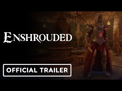Enshrouded - Official 'Road to Release' Developer Overview Trailer