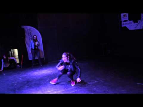 MIASTO RYTMU 2015 - Kasia Jukowska Judge Showcase