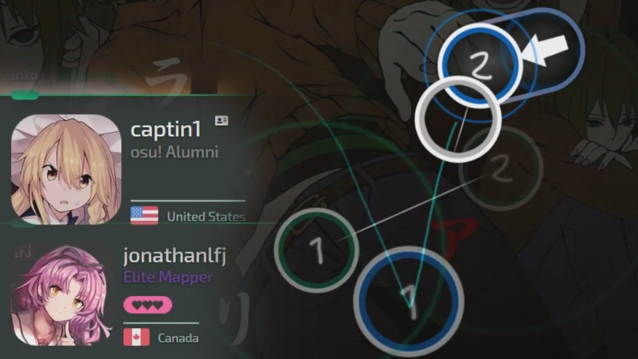 osu!mapping: BAT/QAT split