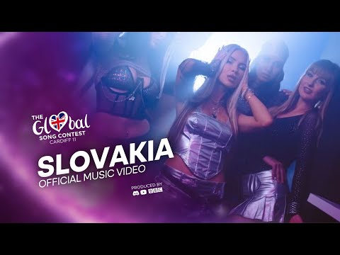 RONIE feat. KALI - DÉJÀ VU | 🇸🇰 Slovakia | Official Music Video | TGSC 11
