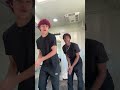 Victor And Vargas Busting Some Moves Behind The Scenes ZOMBIES4 Dawn Of The Vampires