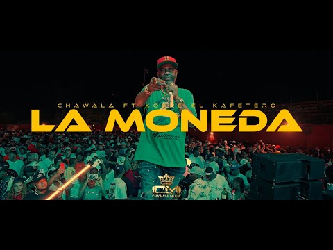 DJ CHAWALA - Chawala - La Moneda - Koffe El Kafetero - Juanda Iriarte (Video Concierto)