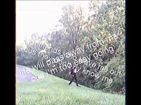 p4rkr / osquinn - sticks and stones ( official deleted music video )