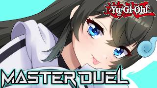 にじさんじ遊戯王祭でも大活躍のあのデッキを、使う【#遊戯王マスターデュエル】