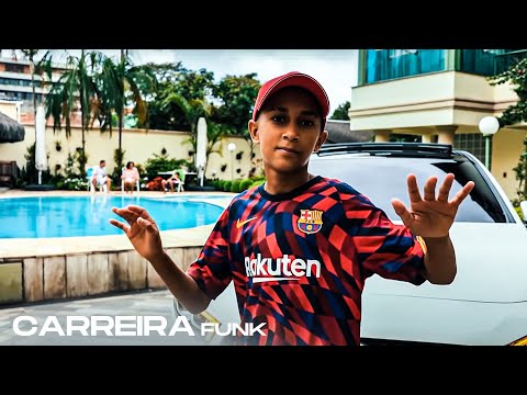 MC Iguinho CT - Pião na Quebrada (Carreira Funk)