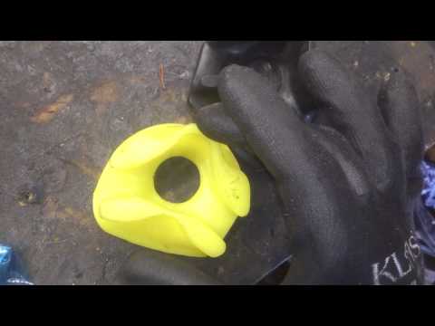 energy suspension VS strongflex sport polyurethane engine mounts inserts