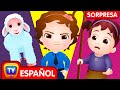 El Robo De Ovejas The Sheep Theft ChuChu TV Policía Divertidos Dibujos Animados Infantiles