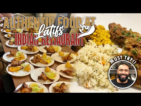 COOKING A BANQUET FOR A LARGE PARTY AT THE RESTAURANT "BANGLADESHI" STYLE!!