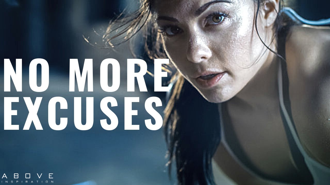 NO MORE EXCUSES | Do It Now - Inspirational & Motivational Video