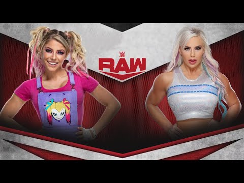 Alexa Bliss vs Dana Brooke | WWE 2k20