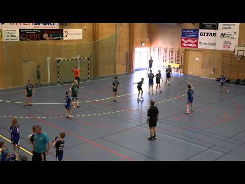 Bohus Cup P01 A semifinal Redbergslid IK mot Önnereds HK