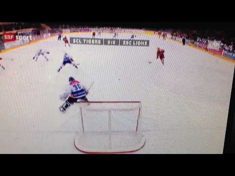 Scl Tigers Tor des Jahres