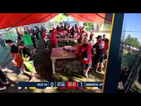 MAX 2025 Championship D4 Xball || Immortal Effect TBG vs Raze D4 & ONB 2.5 vs Freelancer Carnage