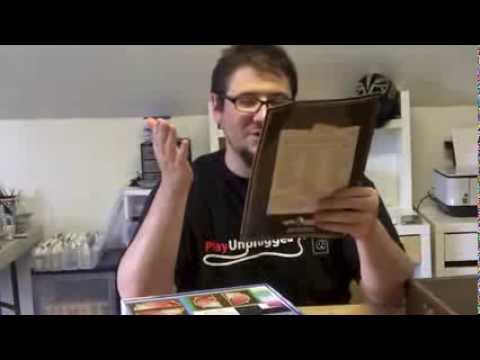 Unboxing Video - Play Unplugged