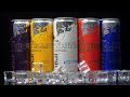 Red Bull Energy Drink Commercial Concept Inspired By Austen Paul
