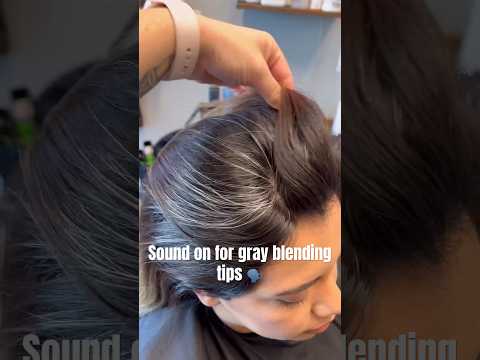 Gray blending w/out the platinum card