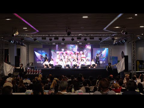 231015 Teddy cover OH MY GIRL @ K Cover Dance (Final)