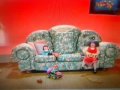 Big Comfy Couch Lost And Clowned 10 Second Tidy With Mediumly High Version