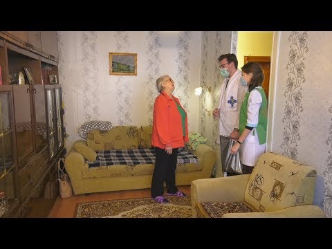 Уклад прафсаюзаў Гомельскай вобласці ў прафілкатыку каранавіруса видео